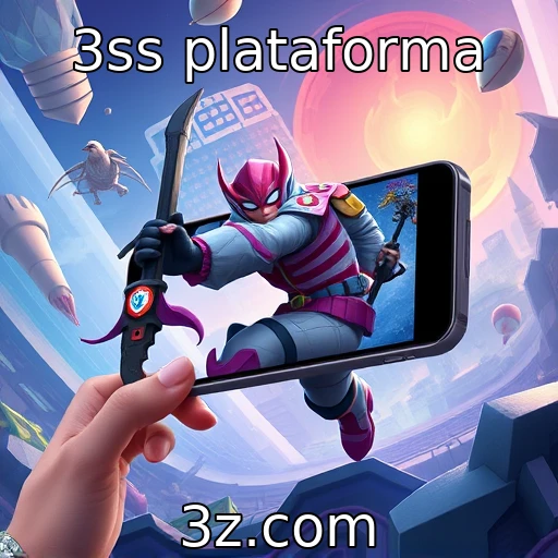 Crescimento do mercado de jogos móveis em destaque